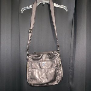 Tyler Rodan cross body bag